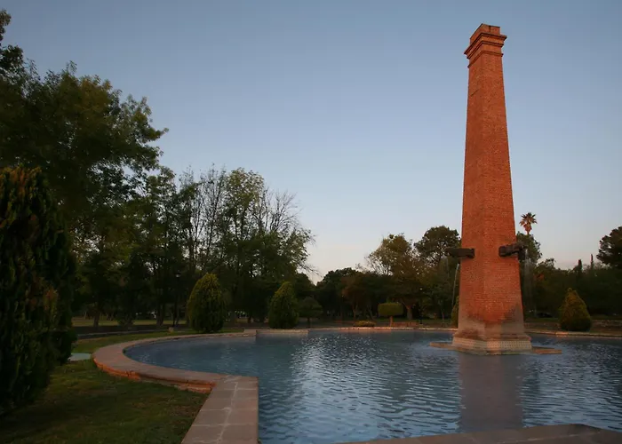 Spa Hotel: Hacienda Jurica By Brisas